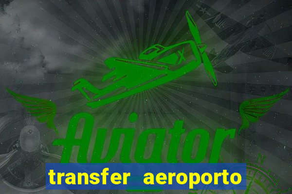 transfer aeroporto congonhas para porto de santos